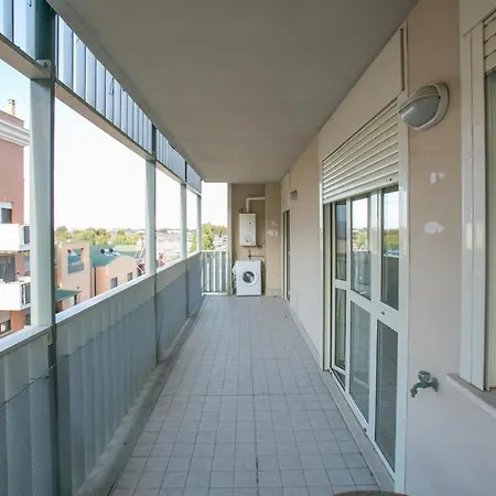 Apartment Fiumicino Center House