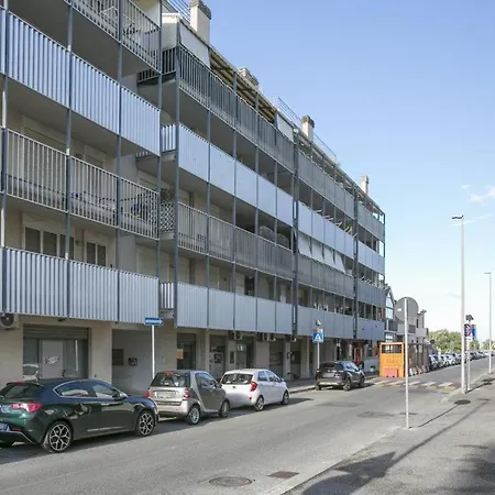 Apartment Fiumicino Center House Fiumicino